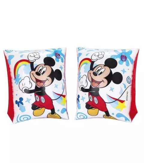 BESTWAY Braccioli Gonfiabili Topolino 17X15Cm-0