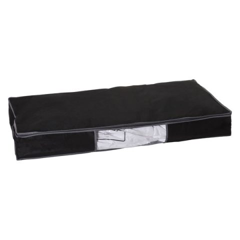 Contenitore Sottovuoto In Tessuto Per Letto 100X45X15Cm-0