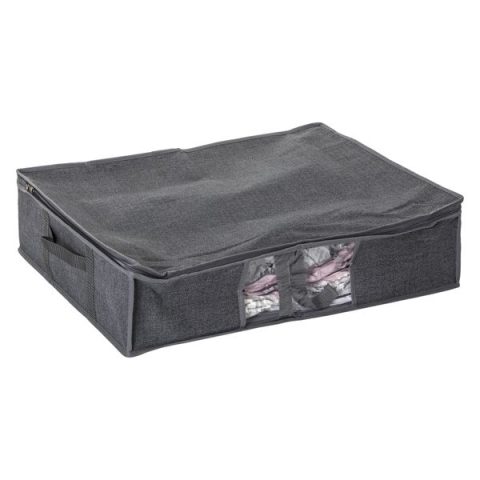 Contenitore Sottovuoto In Tessuto 60X45X15Cm-0