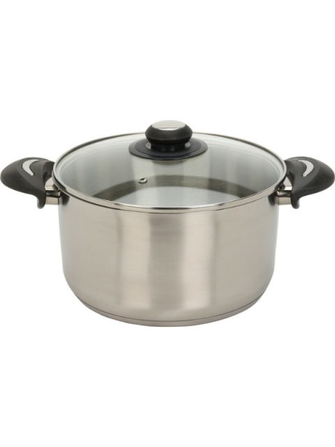 Pentola Inox Con Coperchio Excellent Houseware-0
