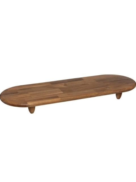 Planche À Découper Pour Apéritif Acacia En Bois 70X25Cm