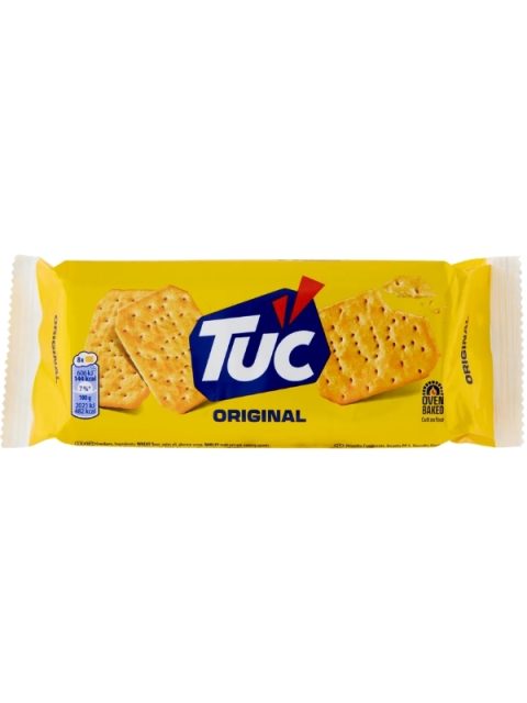 TUC Cracker Original 100G