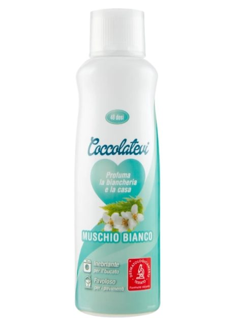 COCCOLATEVI Riecht Nach Wäsche Weißmoos 300Ml