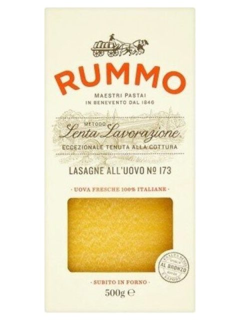 RUMMO N.173 Lasagne All'Uovo 500G
