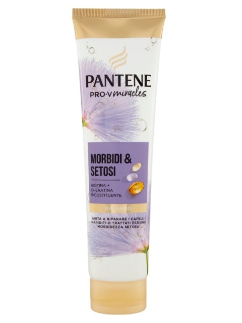 PANTENE Pro-V Conditioner Für Weiches & Seidiges Haar 160Ml