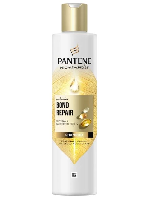 PANTENE Pro-V Shampoo Bond Repair 250Ml