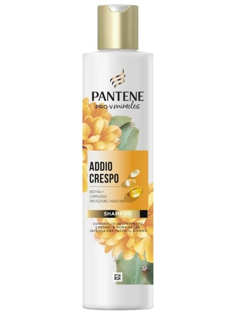 PANTENE Pro-V Shampoo Gegen Frizz 250Ml
