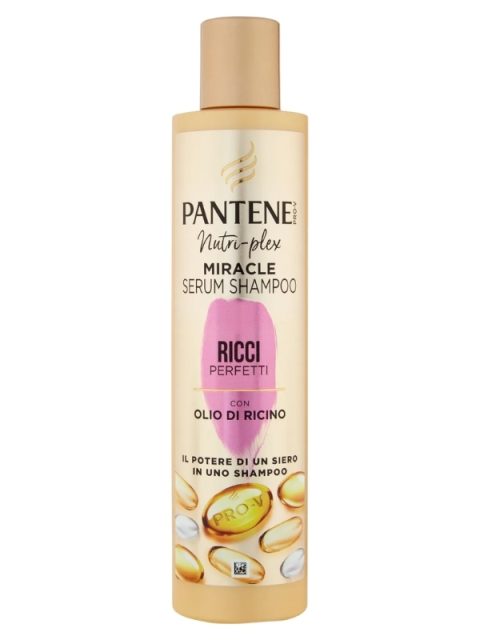 PANTENE Pro-V Shampoo Für Perfekte Locken 250Ml